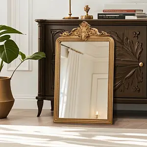 baroque mirror